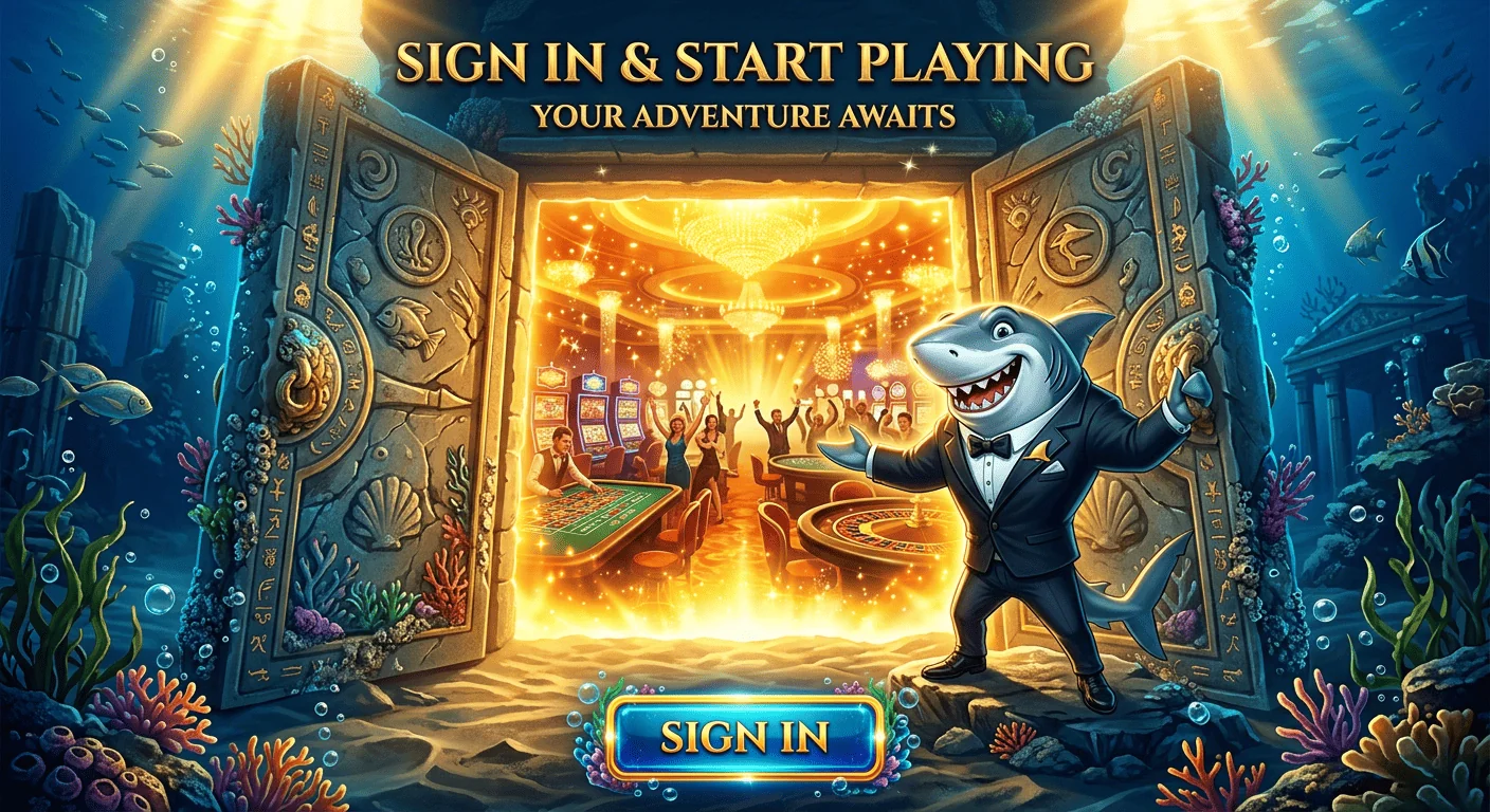 Fast secure login to Australian online casino account